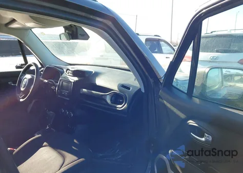 2017 Jeep Renegade Latitude Fwd from USA, damaged, VIN ZACCJABB9HPE92841